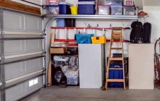 débarras de garage