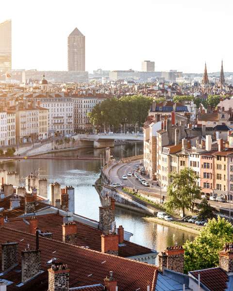 appartement à lyon