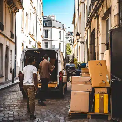 débarrasser votre appartement